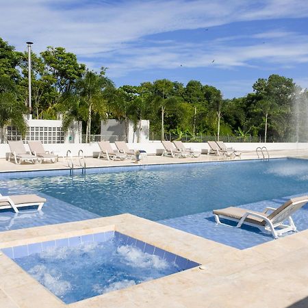 Ciela Hotel Coveñas Zewnętrze zdjęcie