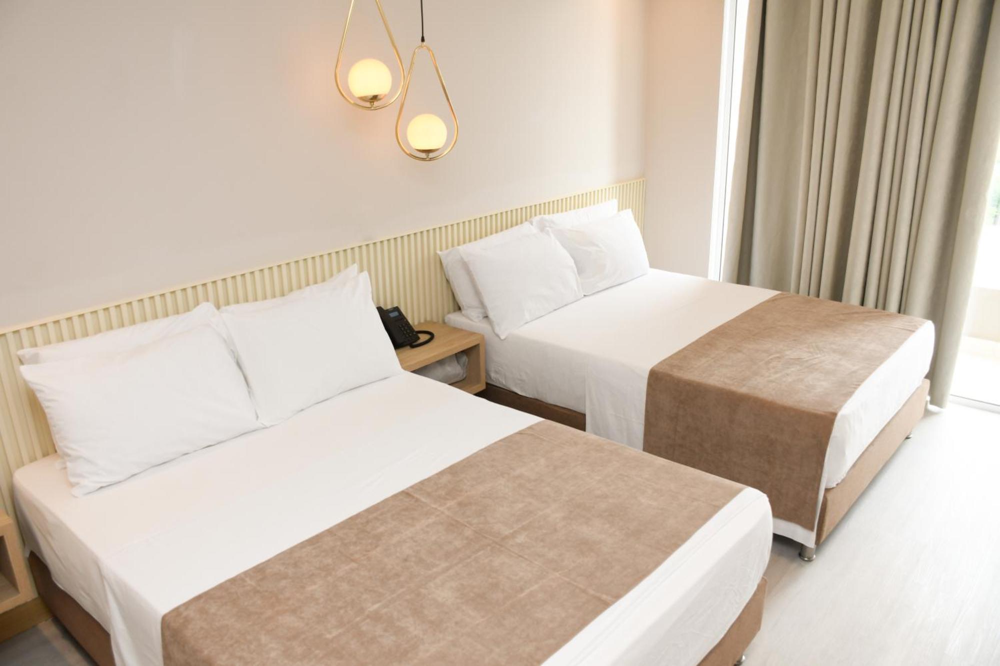 Ciela Hotel Coveñas Zewnętrze zdjęcie