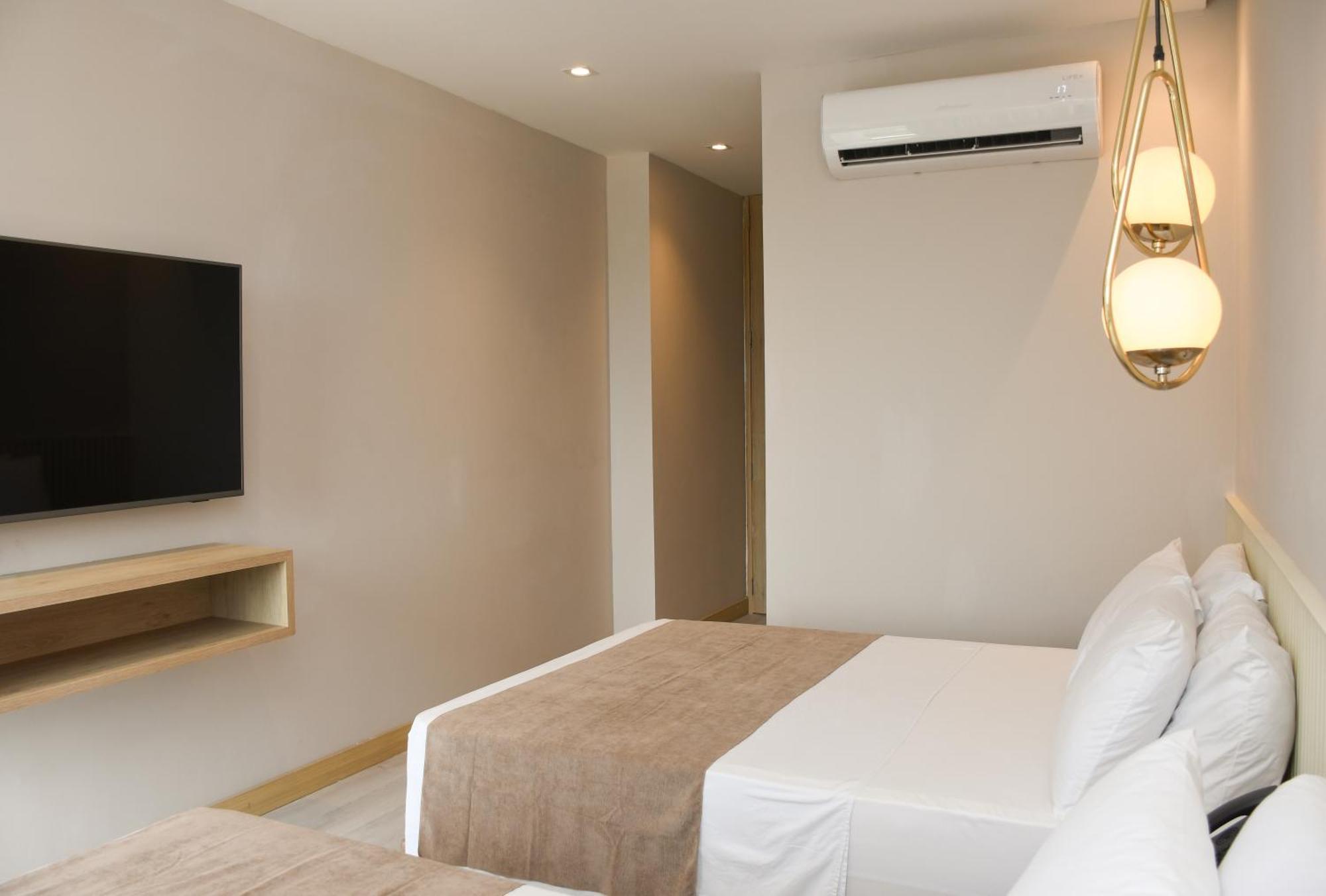 Ciela Hotel Coveñas Zewnętrze zdjęcie