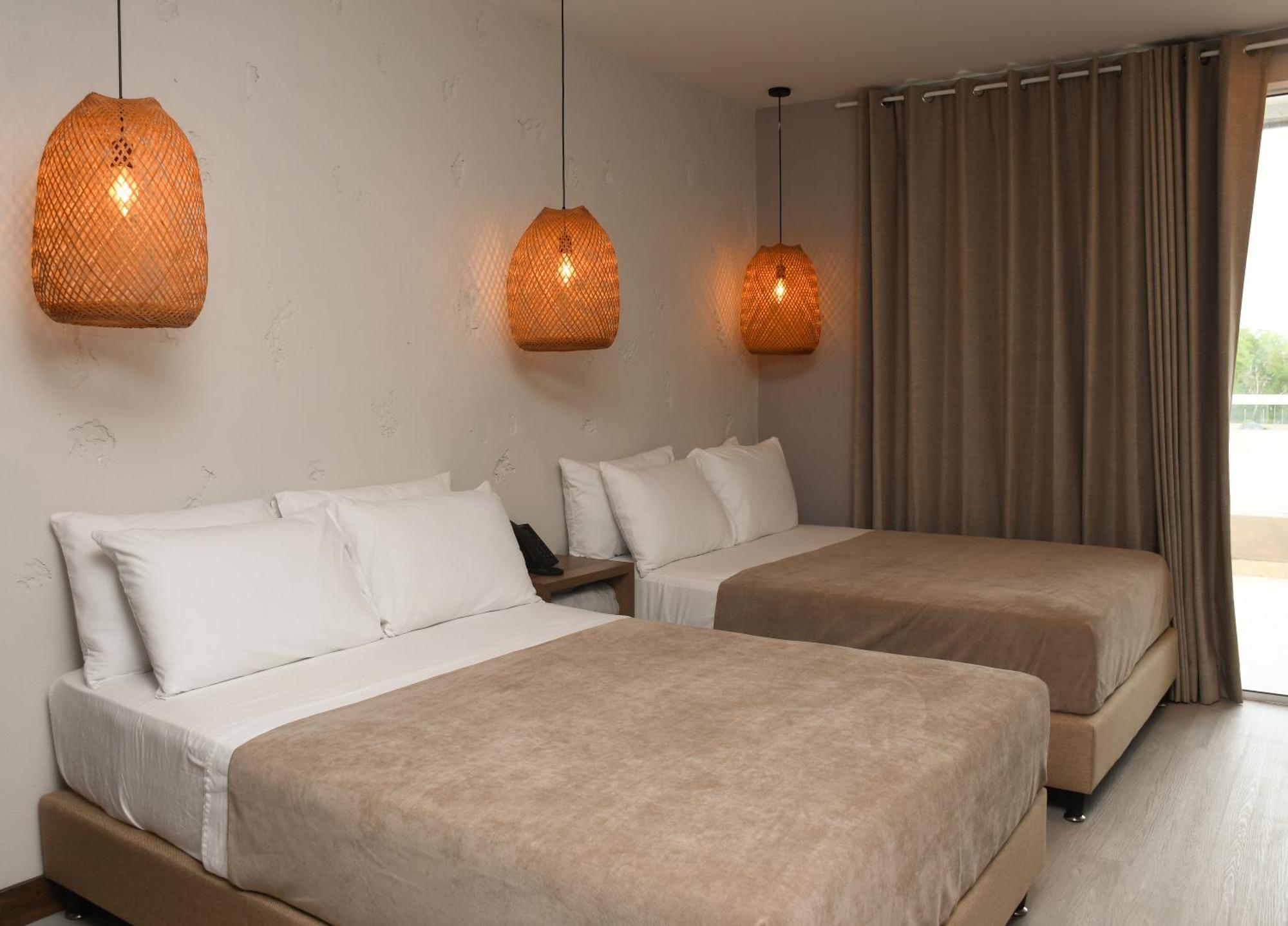 Ciela Hotel Coveñas Zewnętrze zdjęcie