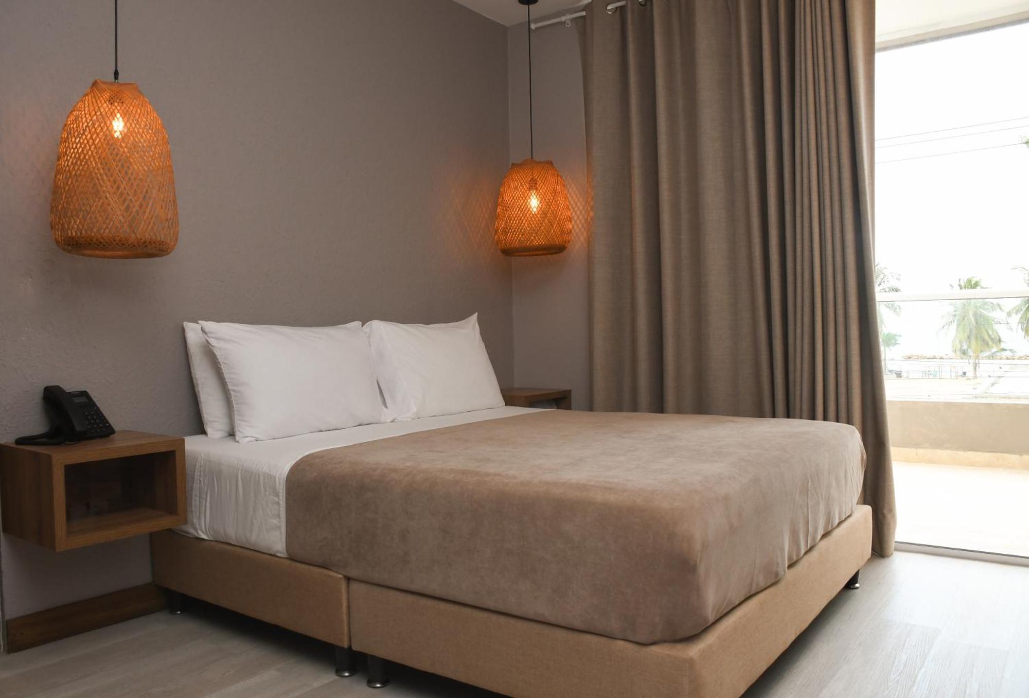 Ciela Hotel Coveñas Zewnętrze zdjęcie