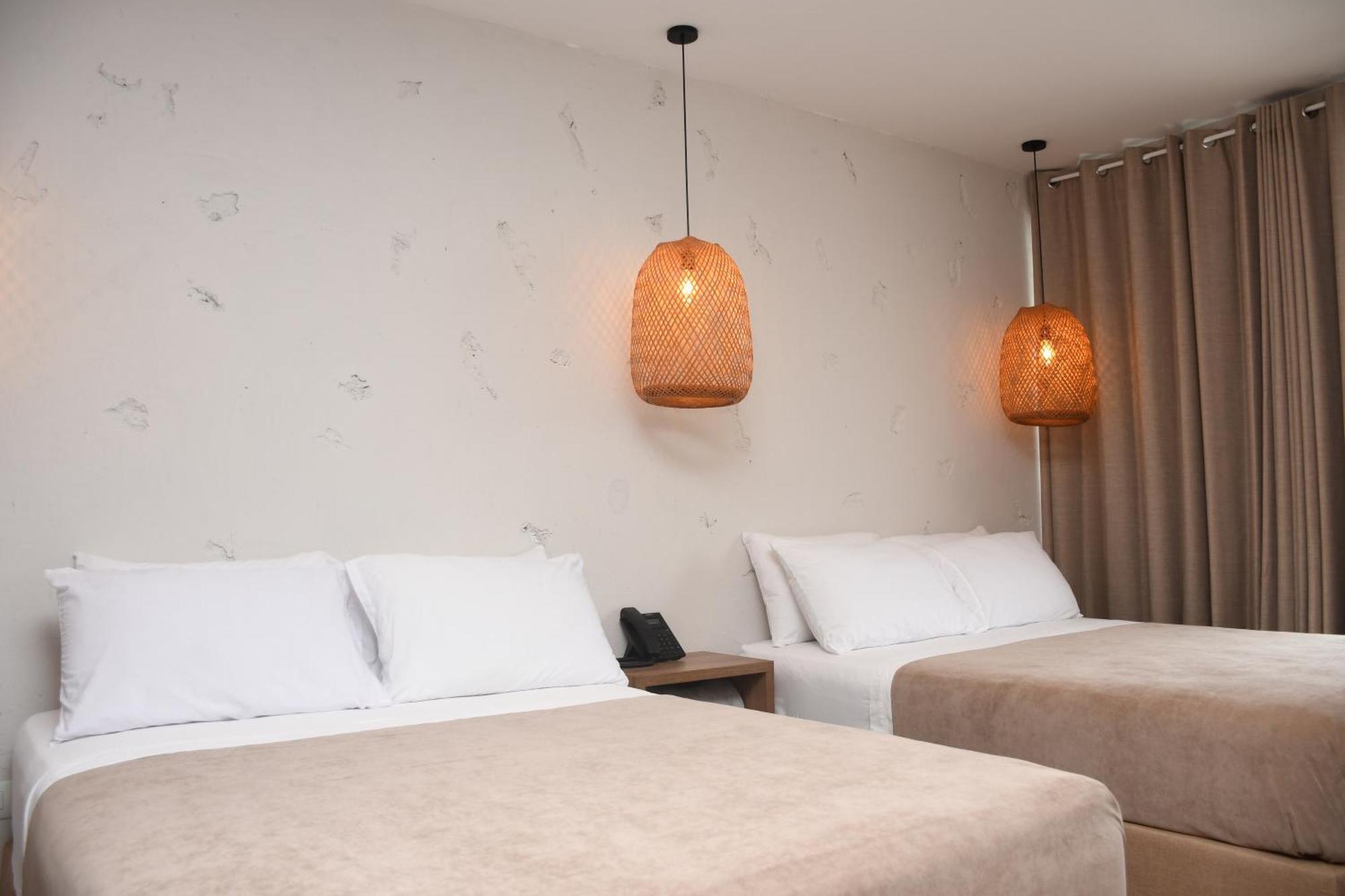 Ciela Hotel Coveñas Zewnętrze zdjęcie