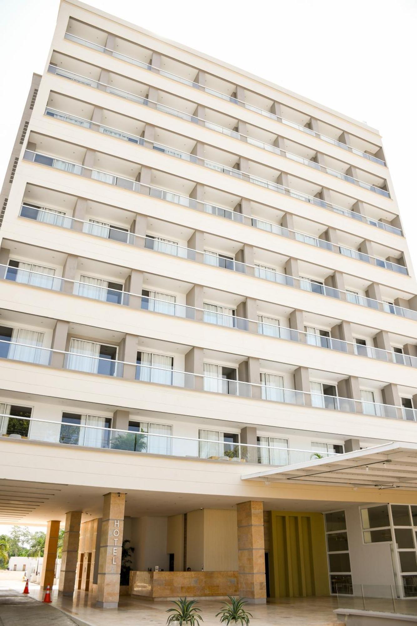 Ciela Hotel Coveñas Zewnętrze zdjęcie