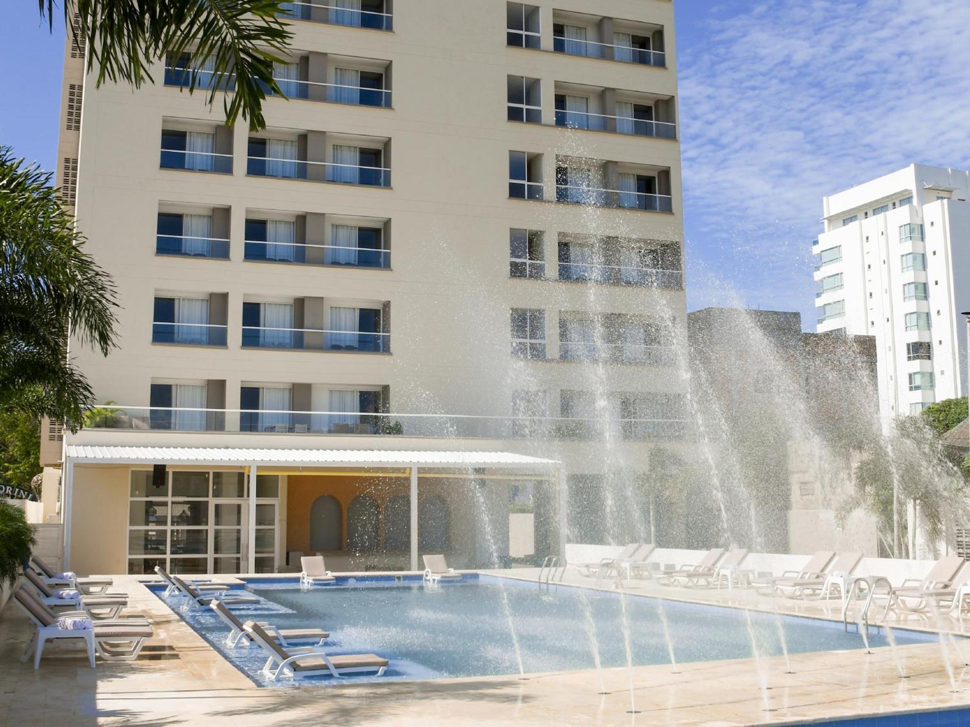 Ciela Hotel Coveñas Zewnętrze zdjęcie
