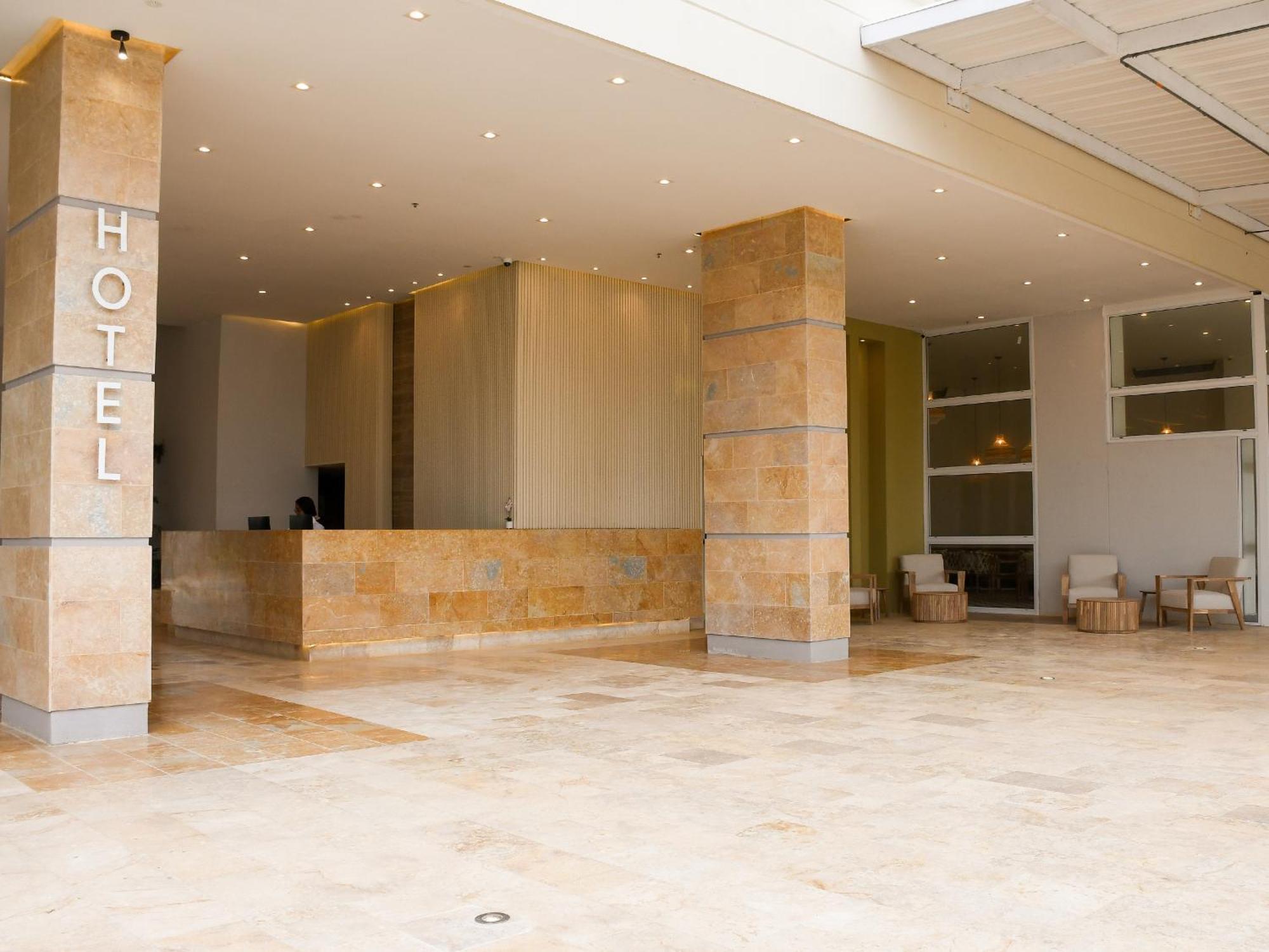 Ciela Hotel Coveñas Zewnętrze zdjęcie