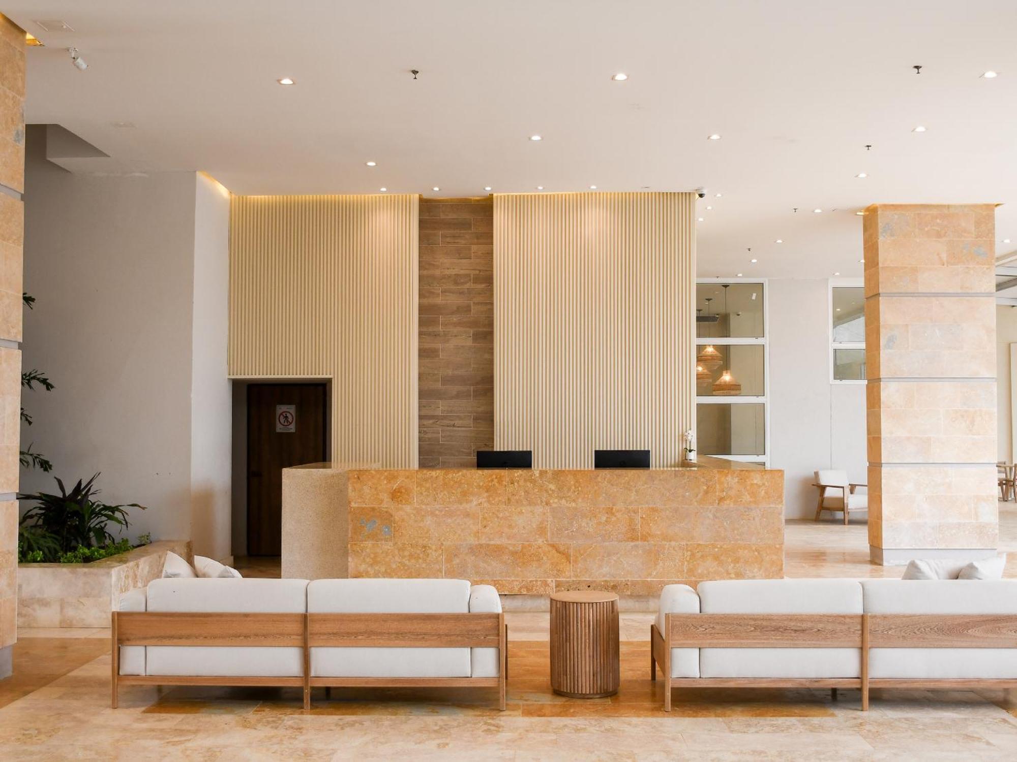 Ciela Hotel Coveñas Zewnętrze zdjęcie